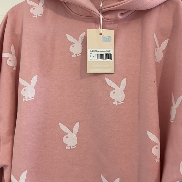 BNWT Playboy X Missguided Hoodie - Picture 7 of 7